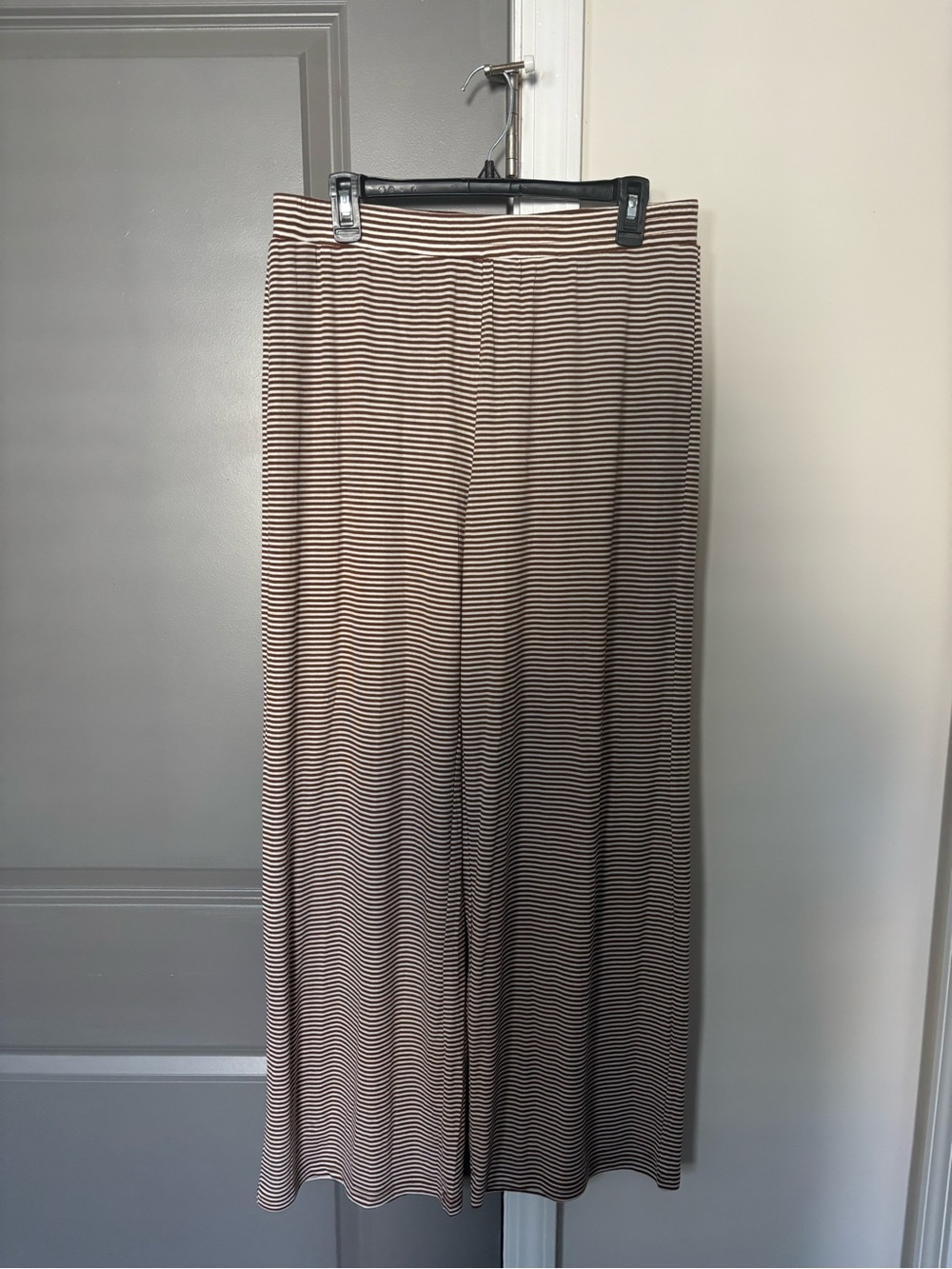 NWOT Things Between Striped Lounge Pants